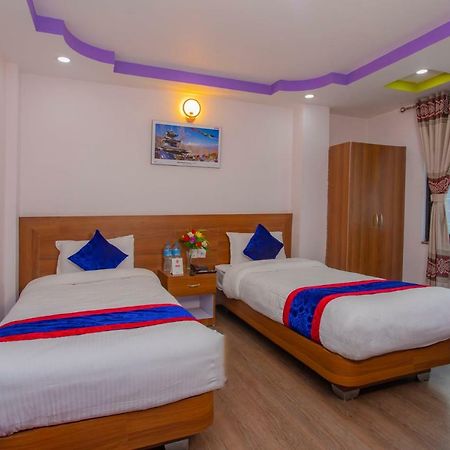 Hotel Maheshwor Pashupatināth Eksteriør bilde