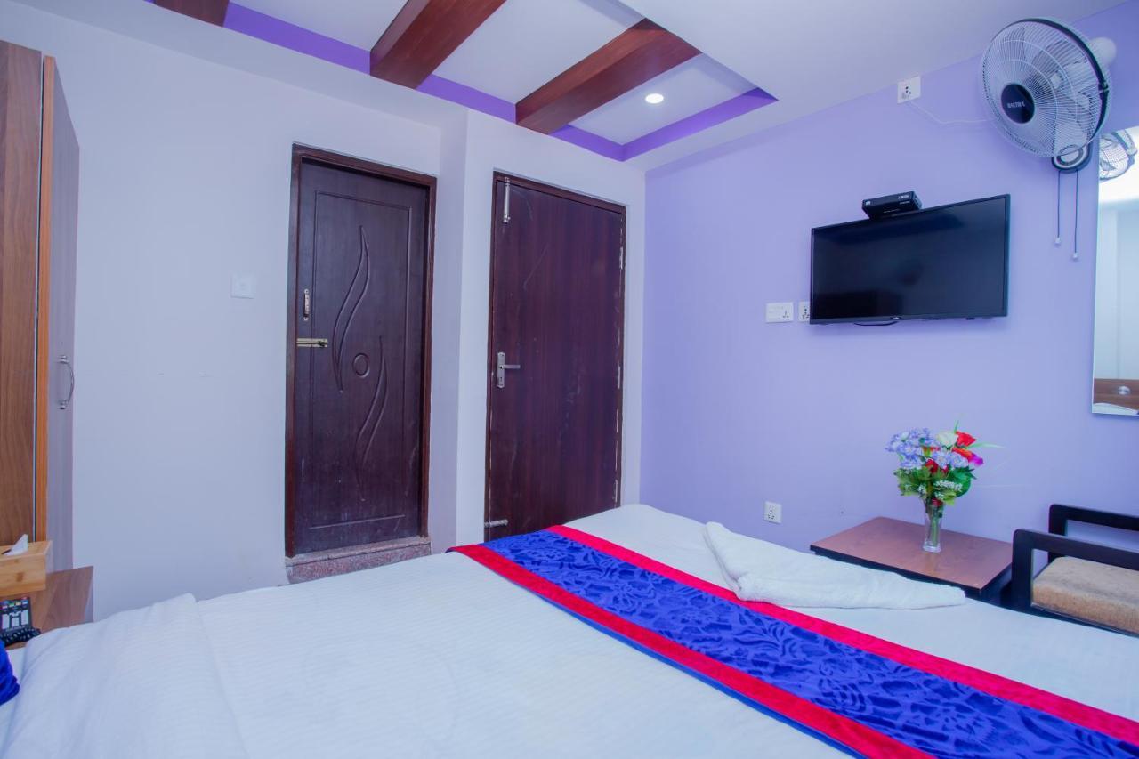 Hotel Maheshwor Pashupatināth Eksteriør bilde