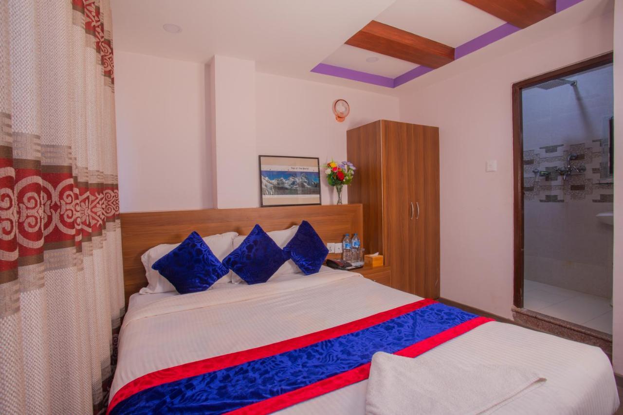 Hotel Maheshwor Pashupatināth Eksteriør bilde