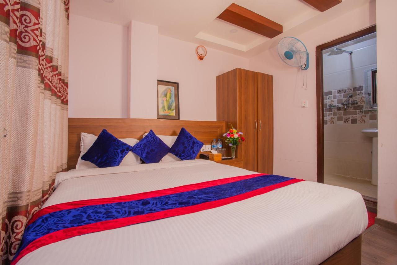 Hotel Maheshwor Pashupatināth Eksteriør bilde