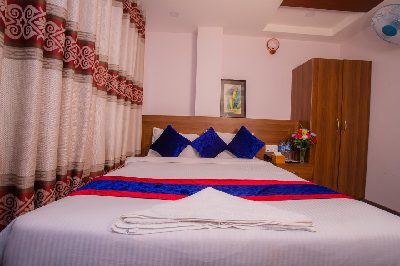 Hotel Maheshwor Pashupatināth Eksteriør bilde
