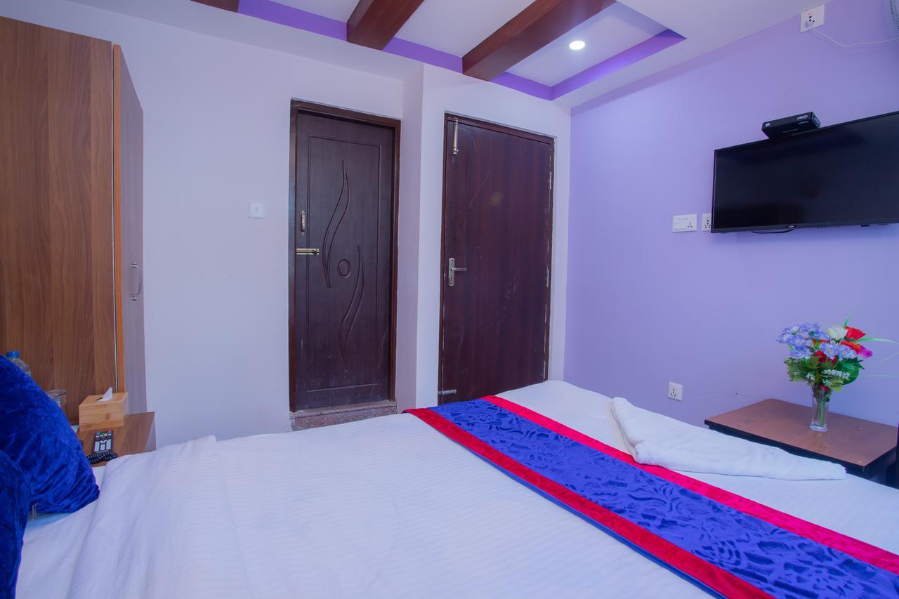 Hotel Maheshwor Pashupatināth Eksteriør bilde