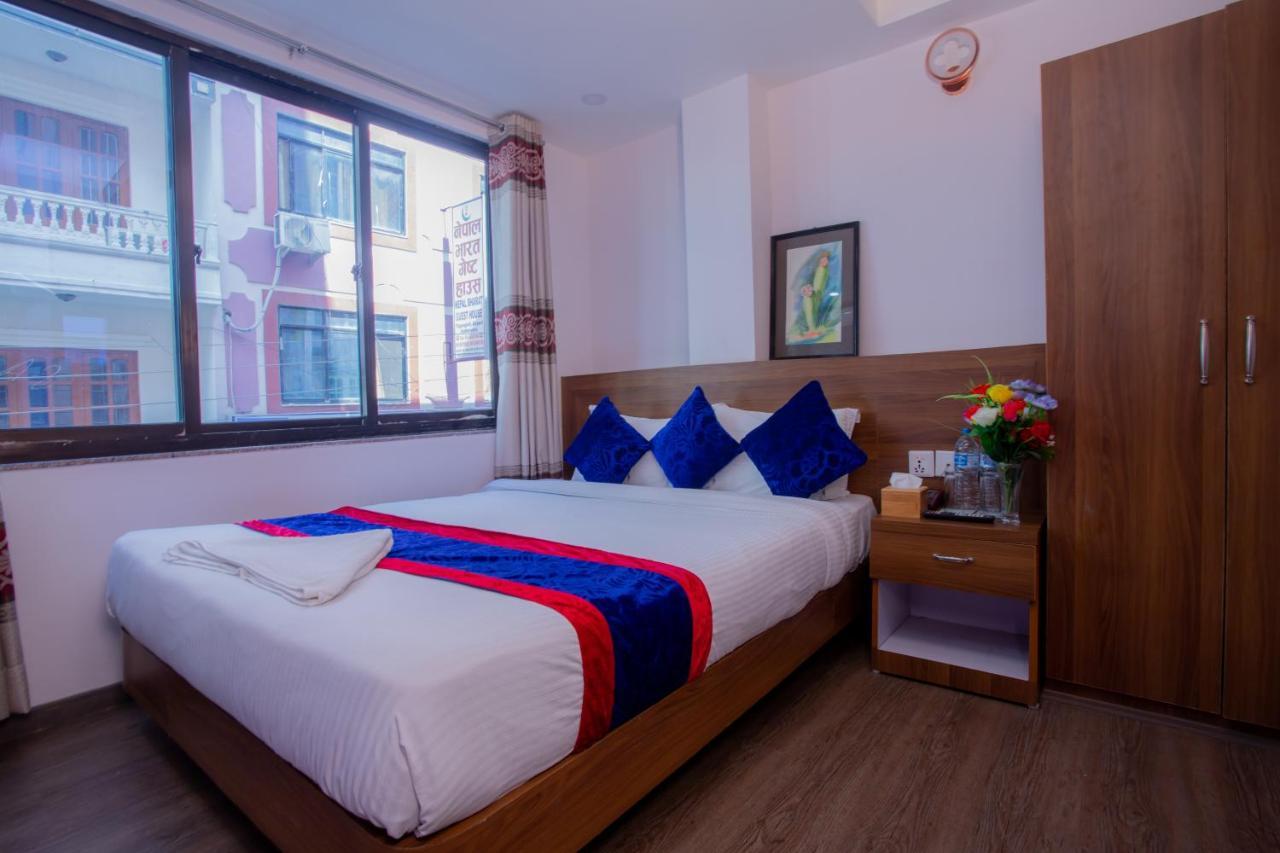 Hotel Maheshwor Pashupatināth Eksteriør bilde