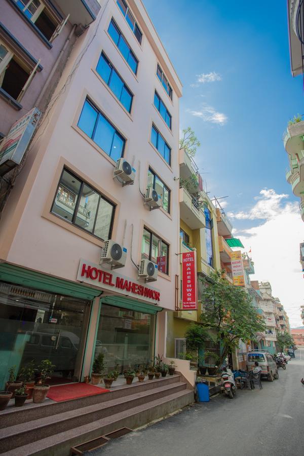 Hotel Maheshwor Pashupatināth Eksteriør bilde