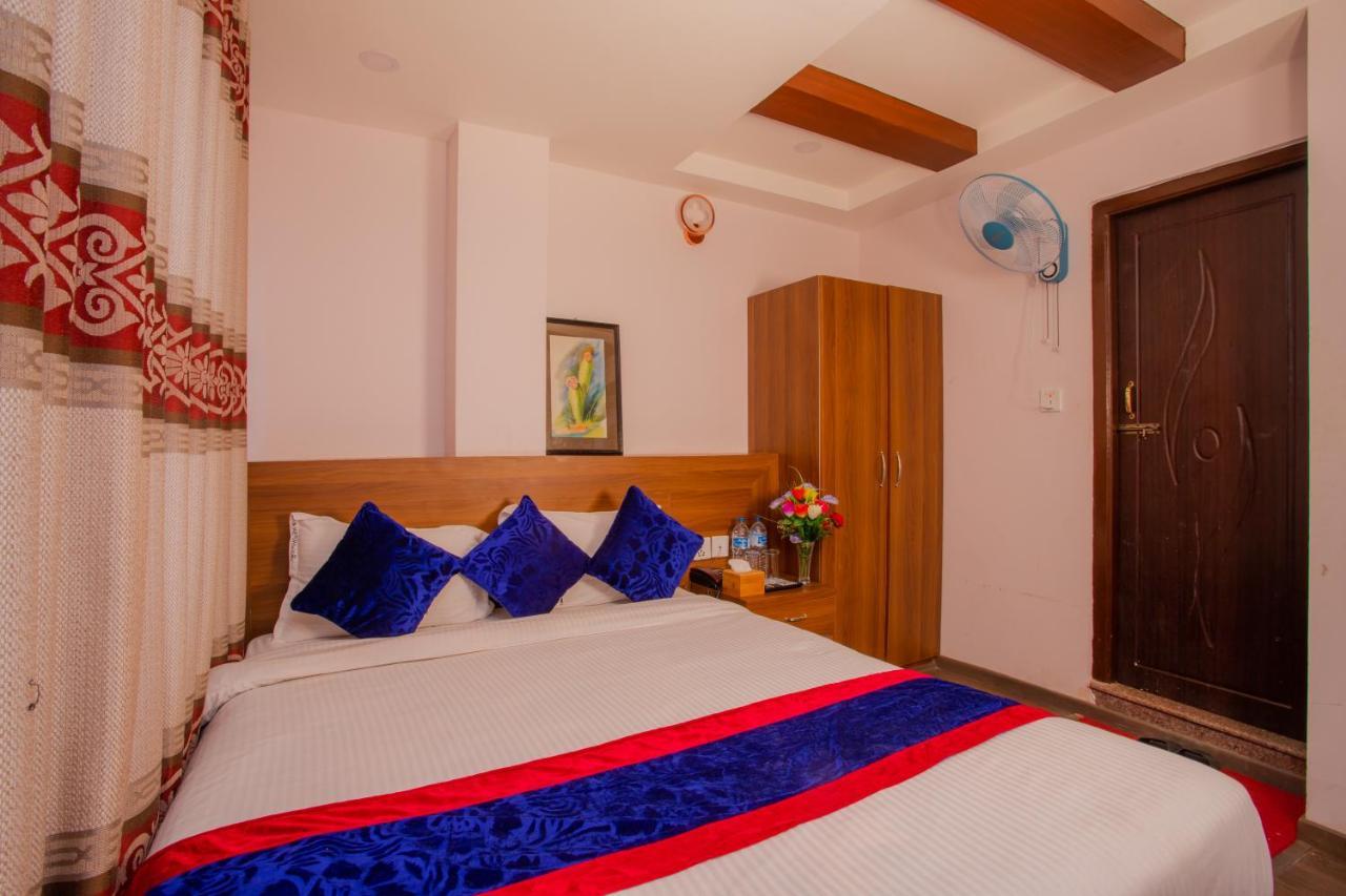 Hotel Maheshwor Pashupatināth Eksteriør bilde