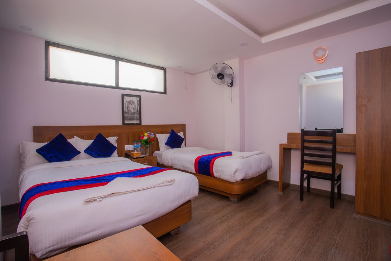 Hotel Maheshwor Pashupatināth Eksteriør bilde