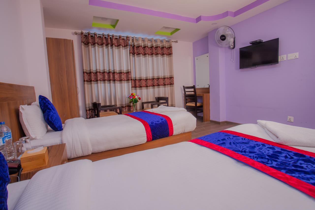 Hotel Maheshwor Pashupatināth Eksteriør bilde