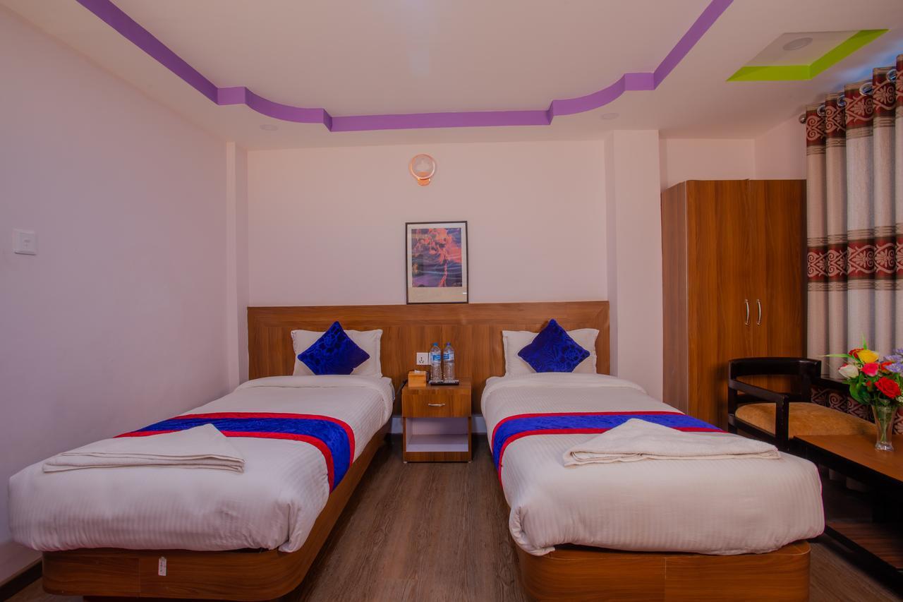 Hotel Maheshwor Pashupatināth Eksteriør bilde