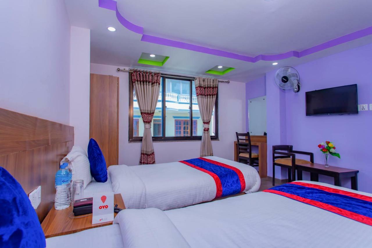 Hotel Maheshwor Pashupatināth Eksteriør bilde