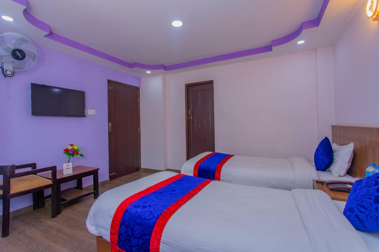 Hotel Maheshwor Pashupatināth Eksteriør bilde