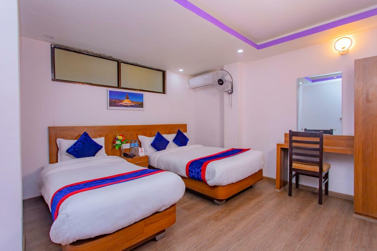 Hotel Maheshwor Pashupatināth Eksteriør bilde
