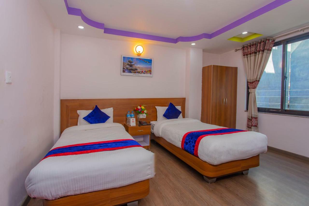 Hotel Maheshwor Pashupatināth Eksteriør bilde