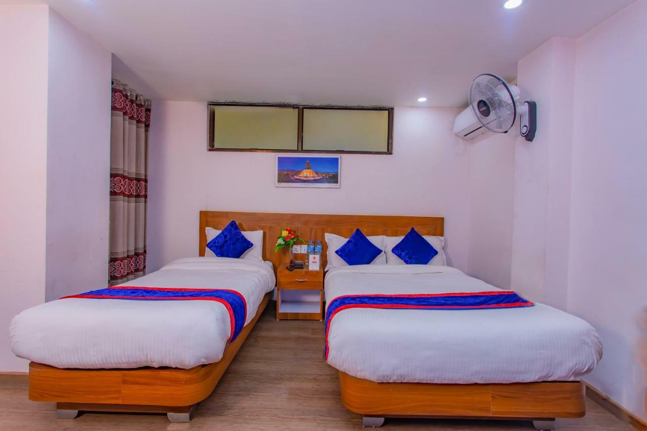 Hotel Maheshwor Pashupatināth Eksteriør bilde