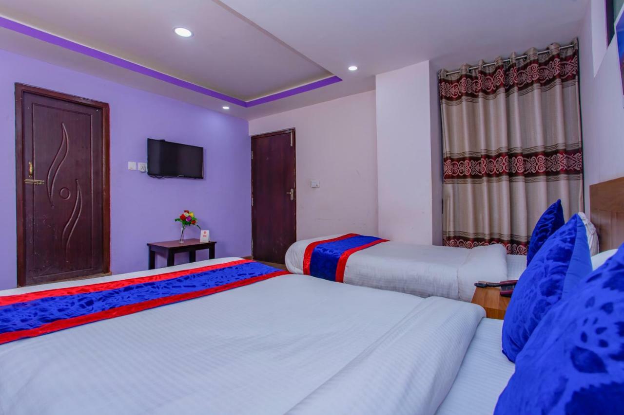 Hotel Maheshwor Pashupatināth Eksteriør bilde