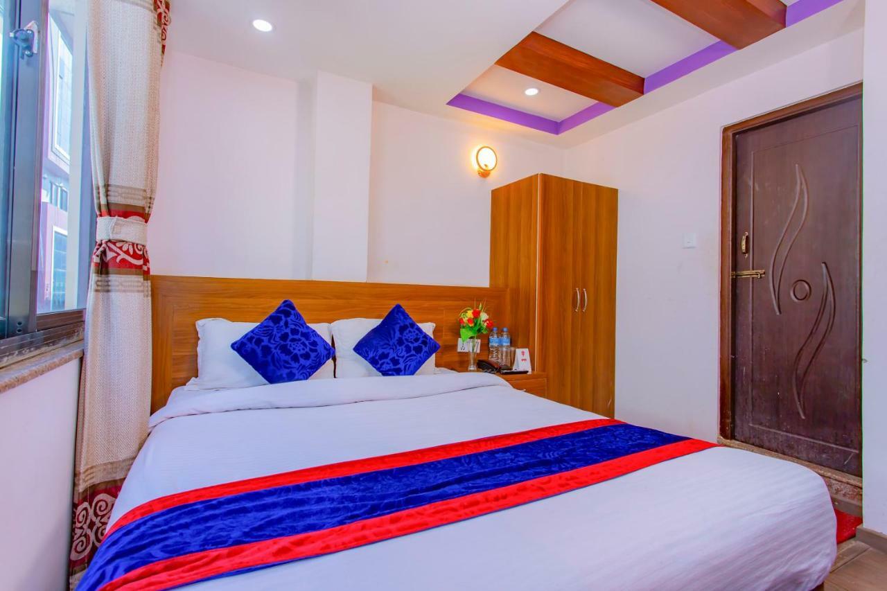Hotel Maheshwor Pashupatināth Eksteriør bilde