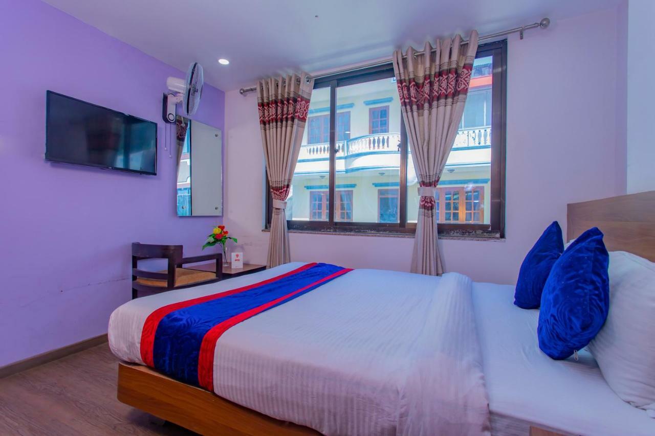 Hotel Maheshwor Pashupatināth Eksteriør bilde