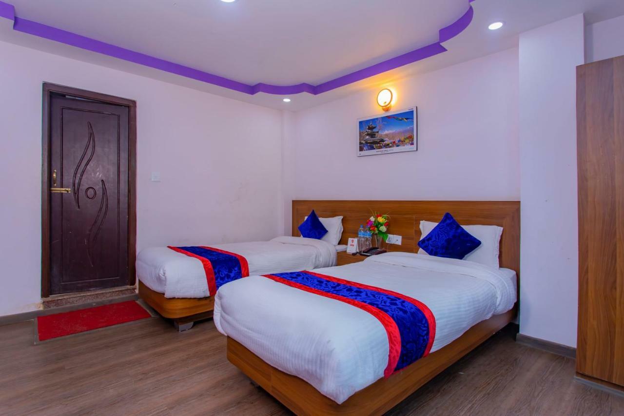 Hotel Maheshwor Pashupatināth Eksteriør bilde