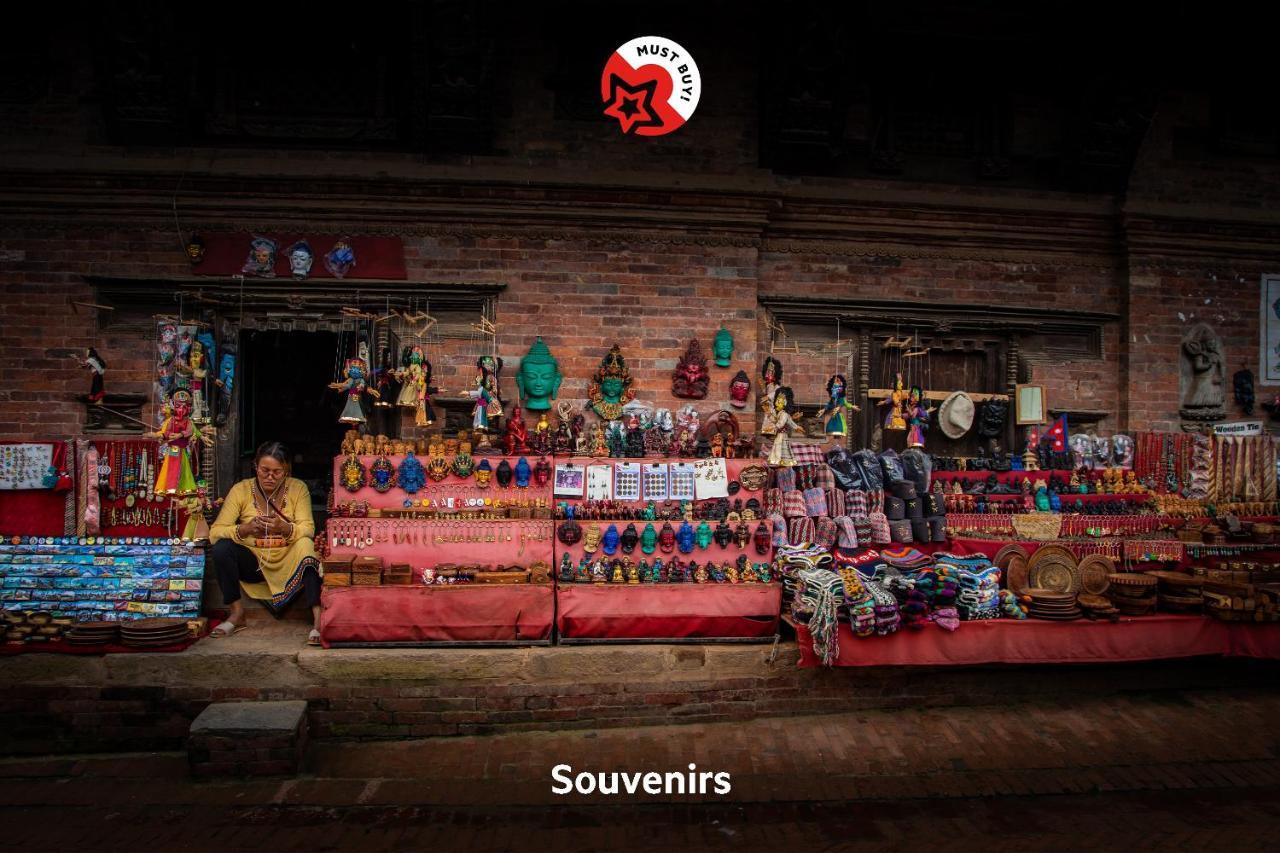 Hotel Maheshwor Pashupatināth Eksteriør bilde