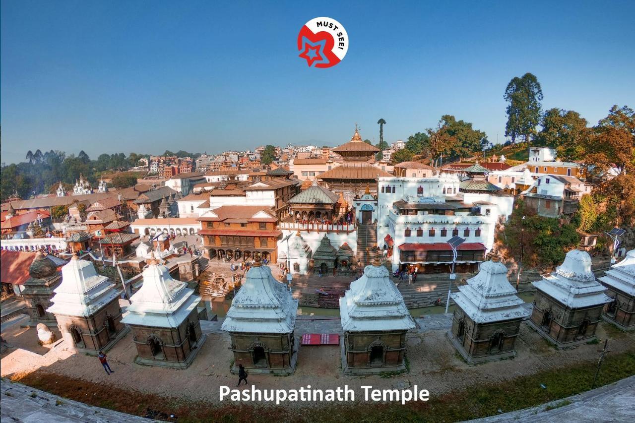 Hotel Maheshwor Pashupatināth Eksteriør bilde