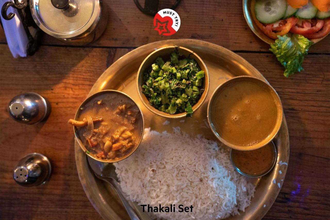 Hotel Maheshwor Pashupatināth Eksteriør bilde